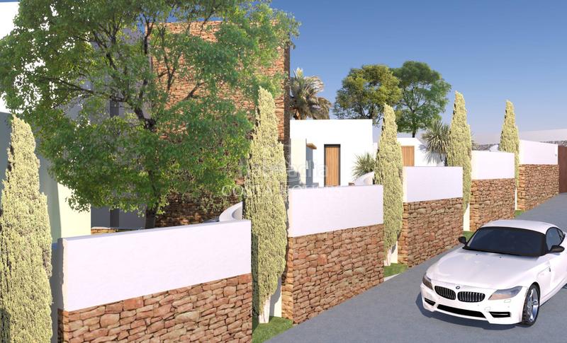 Foto 296aa772-96f9-41e8-b3e6-6caf5213954a. Chalet mit heizung parking pool in El Portet-Pla del Mar Moraira