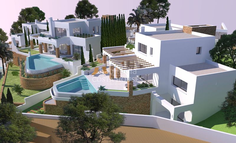 Foto 50b665d8-3dd5-4c2e-8e58-c44ee08f2dc2. Xalet amb aparcament piscina a El Portet-Pla del Mar Moraira