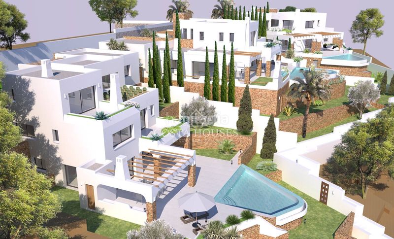 Foto 5924f70a-71bd-4877-8c1a-54cd5d1c3ade. Xalet amb aparcament piscina a El Portet-Pla del Mar Moraira