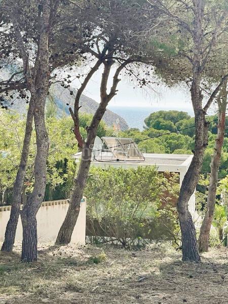 Foto 9019e3f9-27a5-4074-8bbb-5569371a317c. Chalet mit heizung parking pool in El Portet-Pla del Mar Moraira