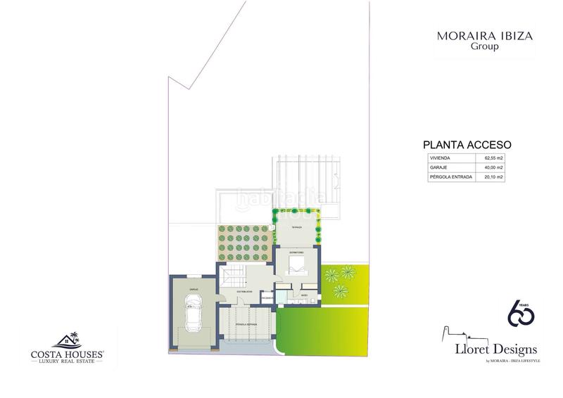 Foto c319483e-286a-42e5-9a72-83303ba5bd51. Chalet mit heizung parking pool in El Portet-Pla del Mar Moraira
