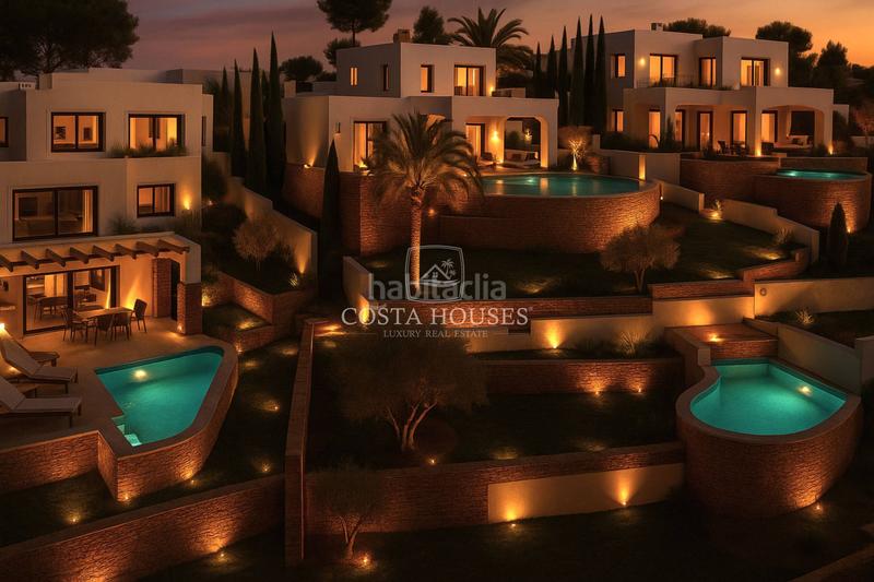 Foto c6b23ab3-bd85-4c18-ace4-0363e931ae8e. Chalet mit heizung parking pool in El Portet-Pla del Mar Moraira