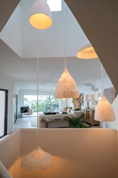 Foto c8aa5cc5-9b75-4c82-b319-b8fada8724a3. Chalet mit heizung parking pool in El Portet-Pla del Mar Moraira