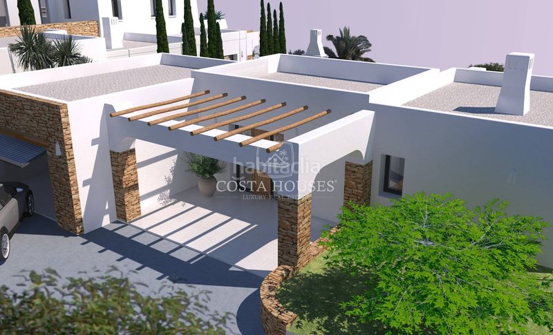 Foto d32f3e0f-c0f0-45d8-8349-9ca63a9955a3. Xalet amb aparcament piscina a El Portet-Pla del Mar Moraira
