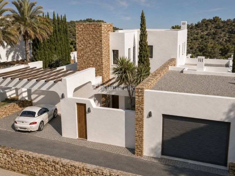 Foto fb256f6e-a914-458c-a6db-01322ba1a6c9. Xalet amb calefacció aparcament piscina a El Portet-Pla del Mar Moraira