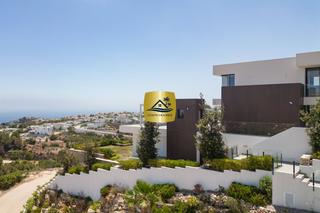 Chalet en Cumbre del Sol. Villa genesis  vistas inigualables al mar mediterráneo, gimnasio