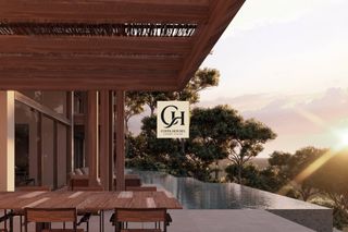 Xalet a La Fustera. Villa clima natura  passive house de lujo en la costa blanca, be