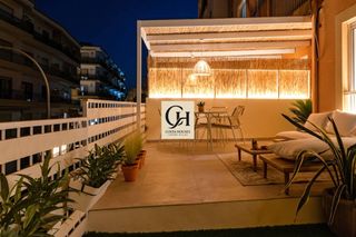Apartment in Puerto. Apartamento en venta en el puerto de jávea a 1 minuto de la play