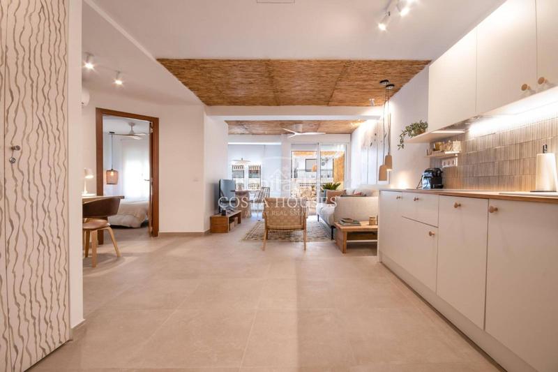 Foto 2a2e2549-2d59-4170-8563-239cf740ac88. Appartement avec chauffage dans Puerto Xàbia