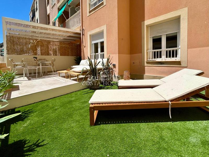 Foto 2c5797b1-2e94-4e2b-ac8c-7dd83c574149. Appartement avec chauffage dans Puerto Xàbia