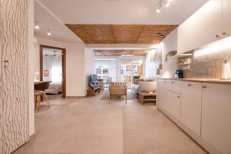 Foto 8d53a502-93d2-408d-a32d-9471a3af64cf. Apartament amb calefacció a Puerto Xàbia