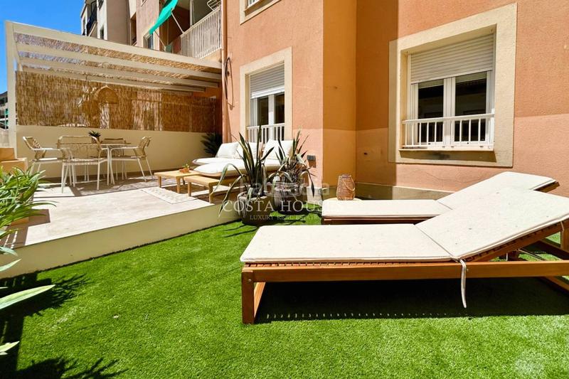 Foto a8538cd8-31c6-4177-868f-58f2998ff1b9. Appartement avec chauffage dans Puerto Xàbia