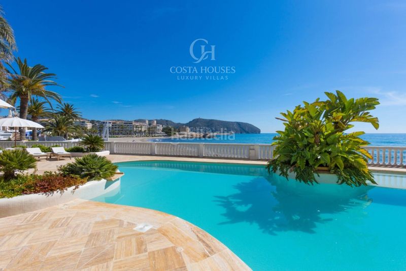 Foto 06ea2f19-b89c-4e8b-8e3a-ceadc4bb9688. Xalet amb aparcament piscina a Casco Urbano Moraira