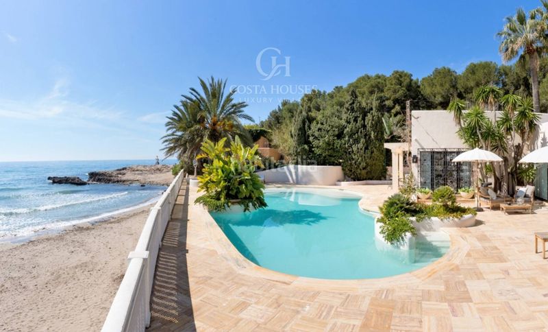 Foto 4bbb6ad3-3633-494c-91f5-d967a8bd3637. Xalet amb aparcament piscina a Casco Urbano Moraira