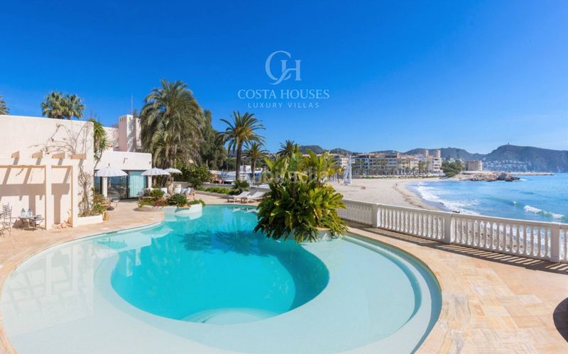 Foto e39ff9ef-db28-44a0-abe8-92cc08f9612f. Xalet amb aparcament piscina a Casco Urbano Moraira