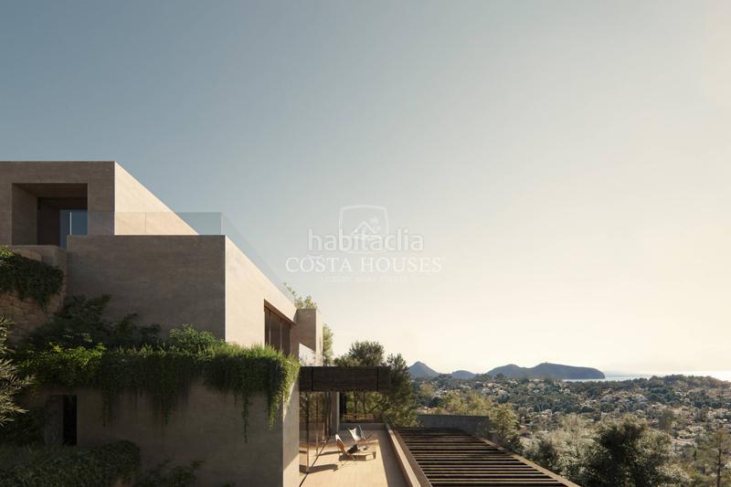 Foto 9f624c08-9513-43a2-94ae-b20cd6de80e7. Chalet avec chauffage parking piscine dans La Viña-Montemar-San Jaime Benissa