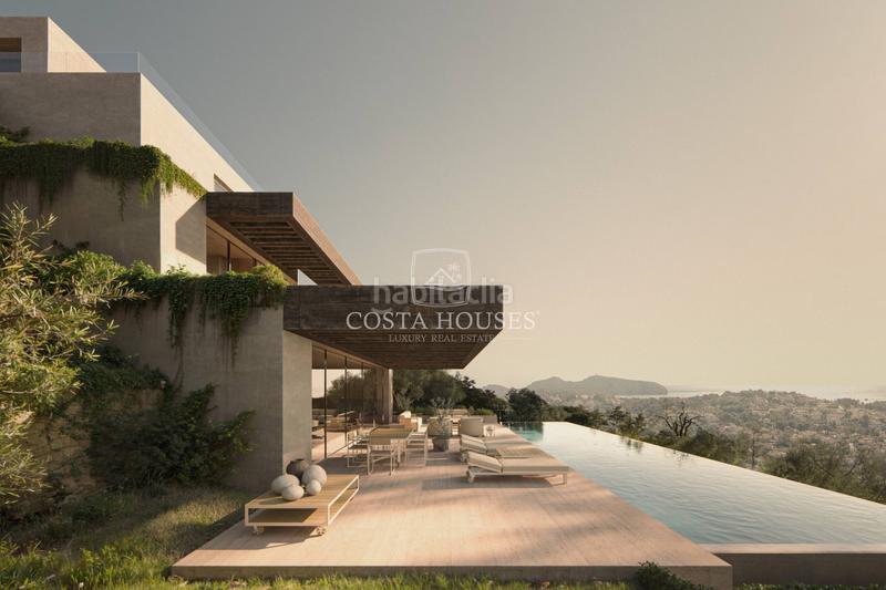 Foto a71c441c-d919-4a6b-9023-8ce8e7548112. Chalet avec chauffage parking piscine dans La Viña-Montemar-San Jaime Benissa