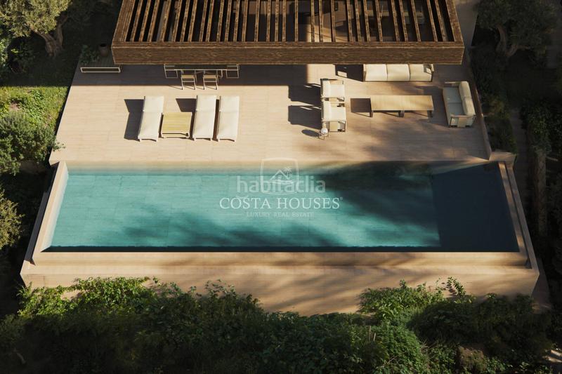 Foto b07dab51-a217-4d94-b699-da8de3dcb13b. Chalet avec chauffage parking piscine dans La Viña-Montemar-San Jaime Benissa