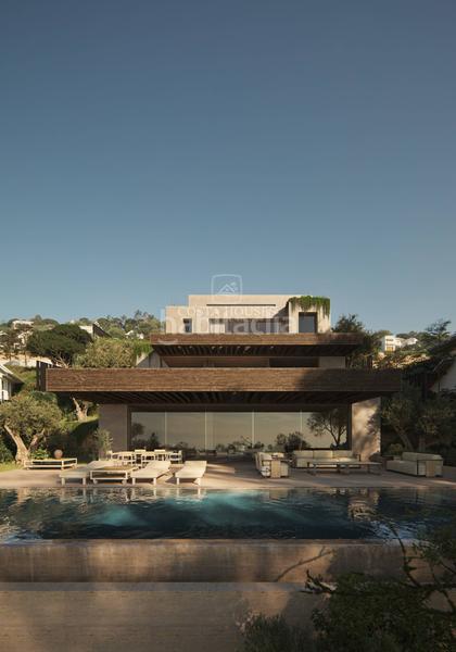 Foto cff4a3c7-38ea-499e-8162-9d49e798a068. Chalet avec chauffage parking piscine dans La Viña-Montemar-San Jaime Benissa