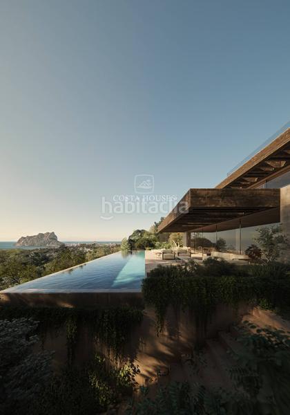 Foto e28d8b5e-c9b9-47d3-a5f9-5f53c39e19e1. Chalet avec chauffage parking piscine dans La Viña-Montemar-San Jaime Benissa