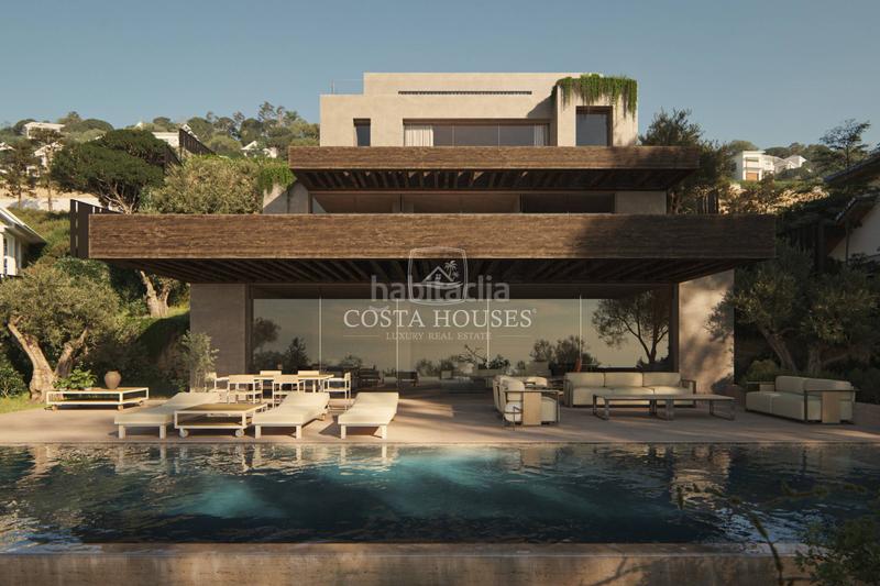 Foto f0f02ab1-f22e-42ac-bbf9-3472bf0c1e37. Chalet avec chauffage parking piscine dans La Viña-Montemar-San Jaime Benissa