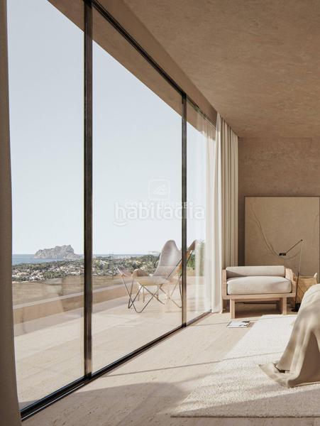 Foto f12ef8a6-c34d-49d1-ab32-dafbf61234ea. Chalet avec chauffage parking piscine dans La Viña-Montemar-San Jaime Benissa