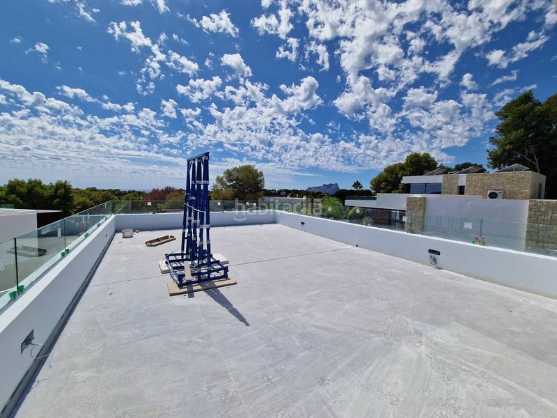 Foto b71283d0-8223-4aac-b5a9-99f5bafe70ea. Xalet amb calefacció aparcament piscina a Moravit-Cap Blanc Moraira