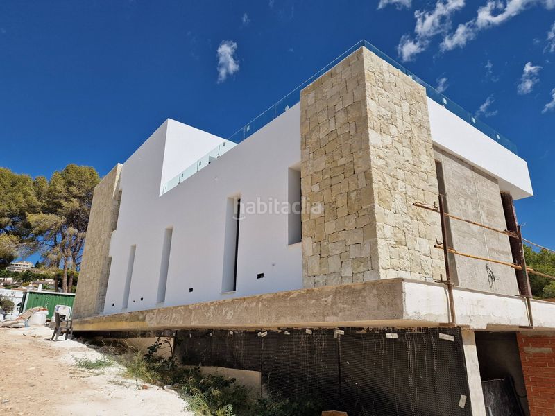 Foto d55e4690-35cd-420a-a12d-1748e8dc2d19. Xalet amb calefacció aparcament piscina a Moravit-Cap Blanc Moraira