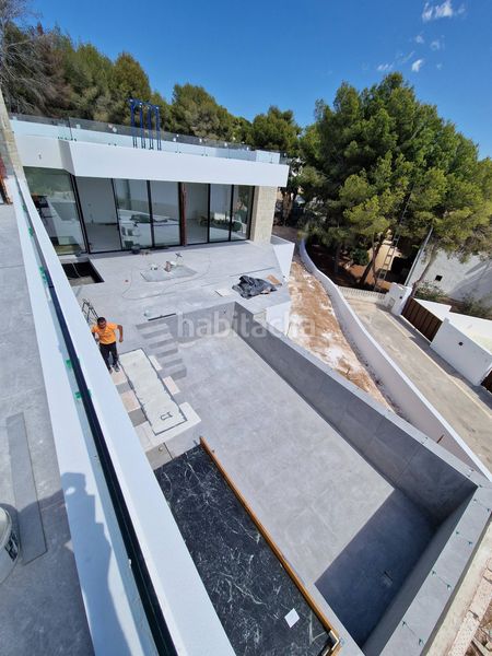 Foto e8a43950-a451-443f-9cee-7535e4ecb40a. Xalet amb calefacció aparcament piscina a Moravit-Cap Blanc Moraira