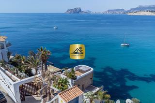 Chalet à El Portet-Pla del Mar. Venta ibiza villa de lujo primera linea en moraira, alicante  ac