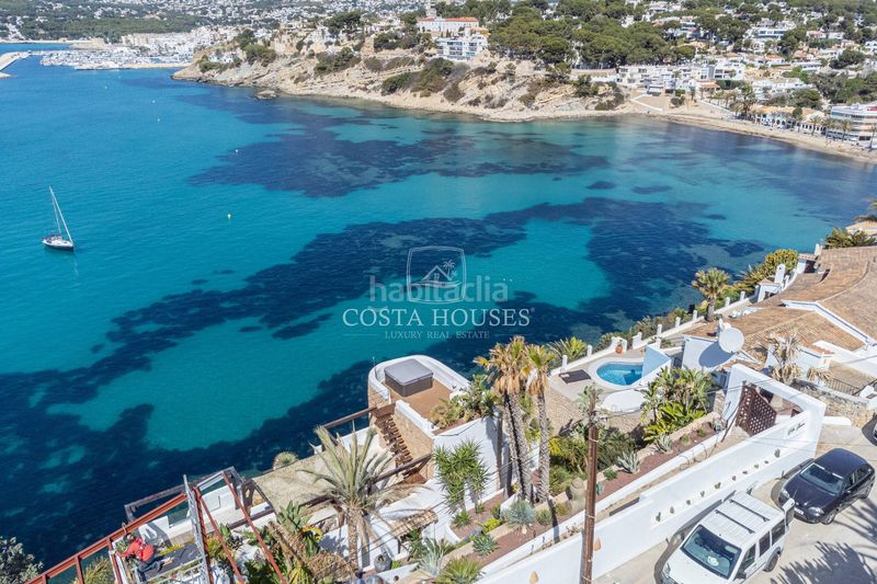 Foto a426f00e-055e-47bd-b290-504cd7adb96b. Xalet amb aparcament piscina a El Portet-Pla del Mar Moraira