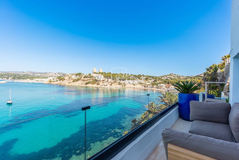 Foto c7c666f8-0c00-4b17-b04e-f53f48305121. Xalet amb aparcament piscina a El Portet-Pla del Mar Moraira