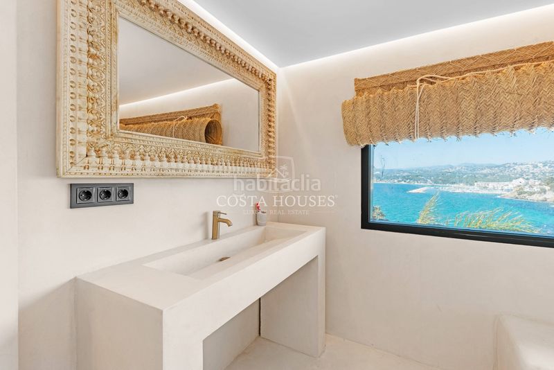 Foto dcf91358-3ba9-460d-99be-3a255ac2bb59. Xalet amb aparcament piscina a El Portet-Pla del Mar Moraira