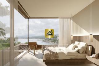 Chalet à El Portet-Pla del Mar. Villa andraitx  impresionante villa de lujo con vistas al mar en