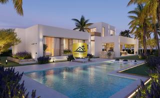 Chalet en Cap Martí - El Tossalet - Pinomar. Villa kismet  un destino de lujo con vistas al mar en jávea, val