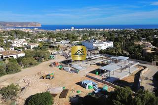 Chalet en Cap Martí - El Tossalet - Pinomar. Villa ukiyo  un paraiso de obra nueva en javea con vistas al mar