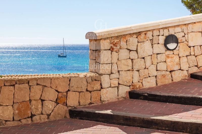 Foto 14e1eac3-e8b6-4966-9765-004cc0667465. Chalet con riscaldamento parcheggio in El Portet-Pla del Mar Moraira