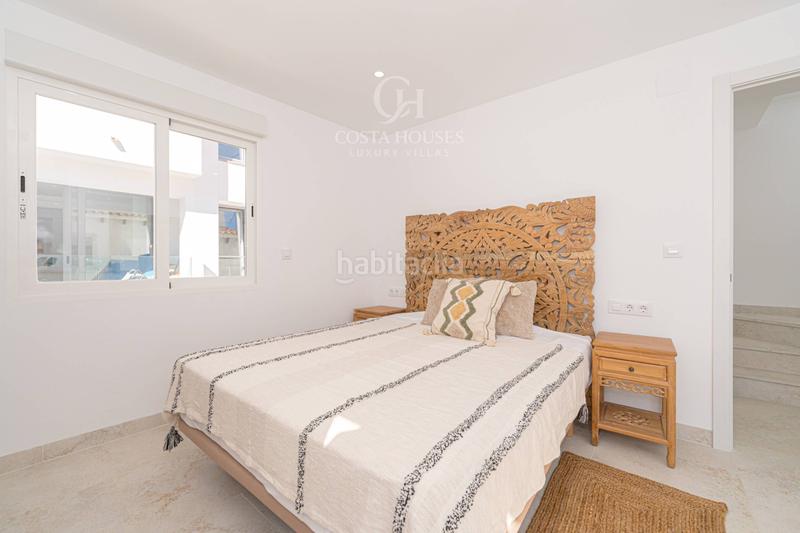 Foto 23e0ef46-9309-4a83-8023-aee9b180b81a. Chalet con riscaldamento parcheggio in El Portet-Pla del Mar Moraira