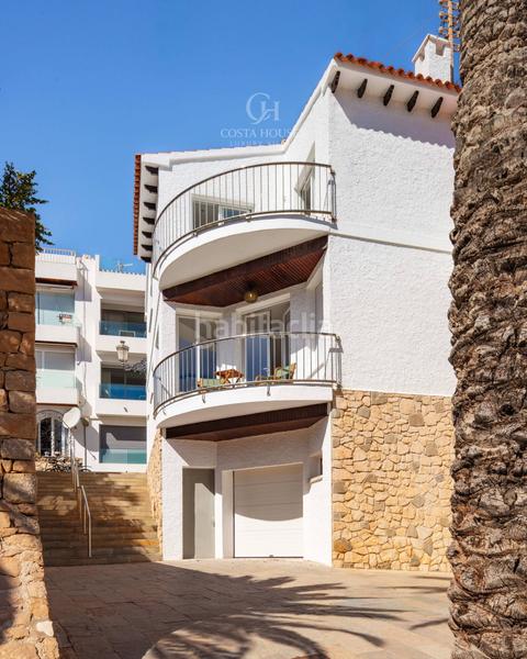 Foto 25e04413-7807-460e-9f1a-c277231c605c. Chalet con riscaldamento parcheggio in El Portet-Pla del Mar Moraira