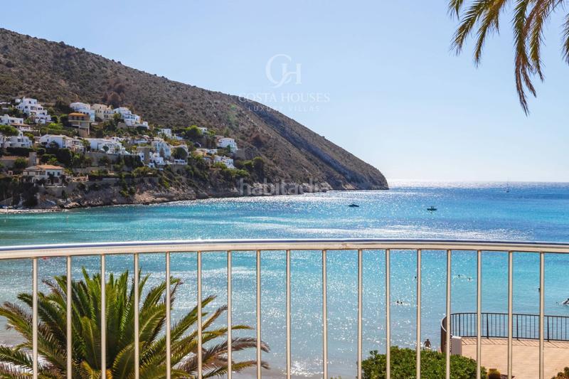 Foto 336c76cc-91c6-42c2-aa70-ea5c0deefc05. Chalet con riscaldamento parcheggio in El Portet-Pla del Mar Moraira