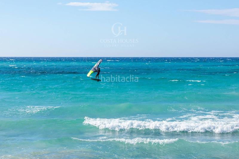 Foto 4ccb3ff7-e558-4fc2-8485-2ddac6923406. Chalet con riscaldamento parcheggio in El Portet-Pla del Mar Moraira