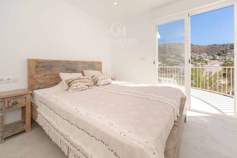 Foto 53720adf-4e66-45b8-997f-9f5a866f8d8e. Chalet con riscaldamento parcheggio in El Portet-Pla del Mar Moraira