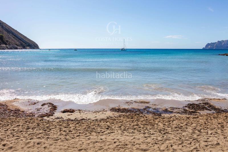 Foto 66b6e55f-9dc8-41cf-a968-8f7d97a2aad0. Chalet con riscaldamento parcheggio in El Portet-Pla del Mar Moraira