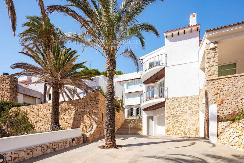 Foto 6f688802-80a8-42a9-a3a1-c8b74c2629bb. Chalet con riscaldamento parcheggio in El Portet-Pla del Mar Moraira