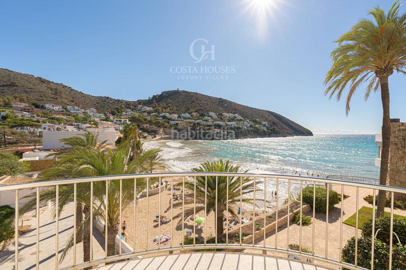 Foto 85739703-241f-4006-ba68-3148a4f9c428. Chalet con riscaldamento parcheggio in El Portet-Pla del Mar Moraira