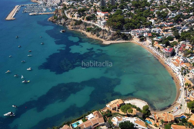 Foto 98e69689-7fbe-409a-a22a-00beddddeac2. Chalet con riscaldamento parcheggio in El Portet-Pla del Mar Moraira