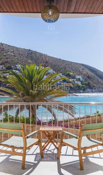 Foto c888f1fb-6ec0-4a14-bfa0-3bad76f7470a. Chalet con riscaldamento parcheggio in El Portet-Pla del Mar Moraira