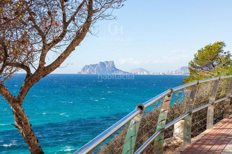 Foto d813016f-556b-46b5-bc68-a5f2cab00aab. Chalet con riscaldamento parcheggio in El Portet-Pla del Mar Moraira