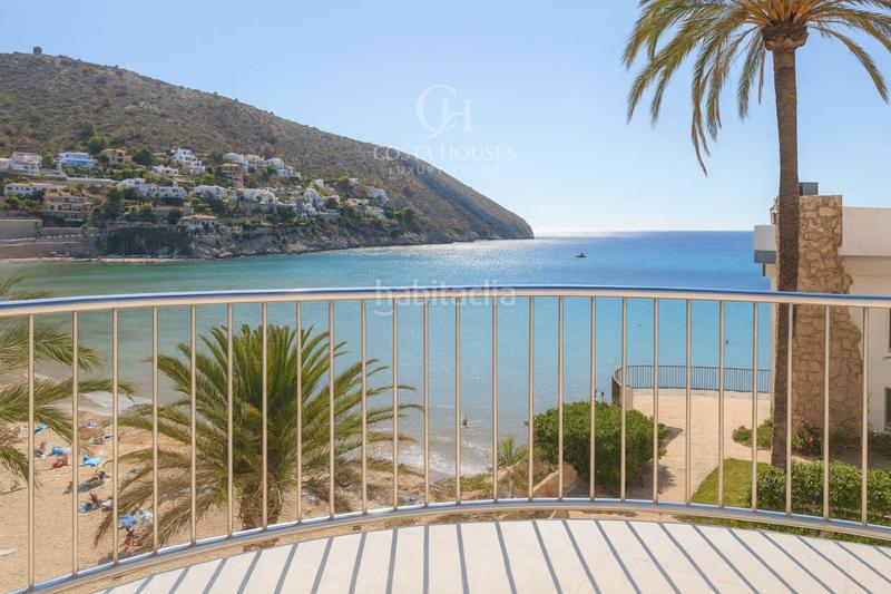 Foto e6f9d9e7-3df8-41ed-890d-d06ad4880095. Chalet con riscaldamento parcheggio in El Portet-Pla del Mar Moraira