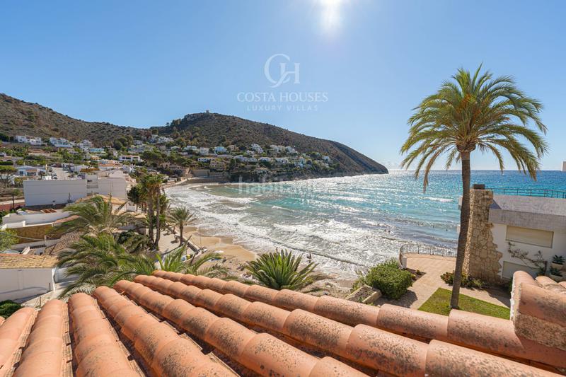 Foto f4c1ee81-863e-47ec-9ed7-b00bc958100d. Chalet con riscaldamento parcheggio in El Portet-Pla del Mar Moraira